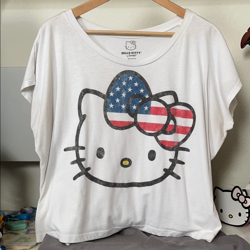 Hello Kitty shirt